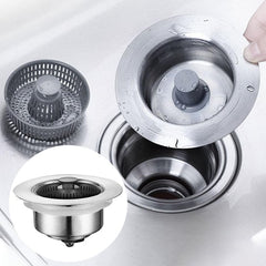 【Last Day Sale 49% Off】-Kitchen Sink Odor Filter