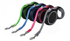 pet Leash Retractable Roulette Collar