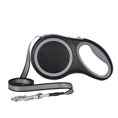 pet Leash Retractable Roulette Collar