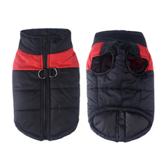 Winter Pet Dog Clothes Warm Jacket