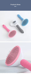 Deshedding Brush