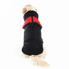 Winter Pet Dog Clothes Warm Jacket