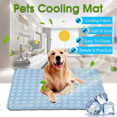 Dogs Cooling Summer Pad