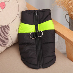 Winter Pet Dog Clothes Warm Jacket