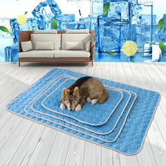 Dogs Cooling Summer Pad