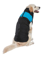 Winter Pet Dog Clothes Warm Jacket