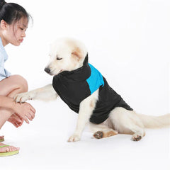 Winter Pet Dog Clothes Warm Jacket