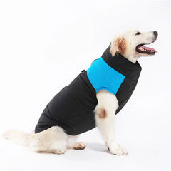 Winter Pet Dog Clothes Warm Jacket