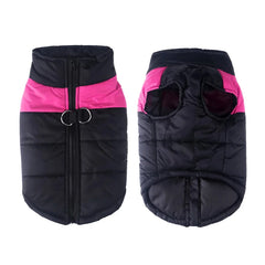 Winter Pet Dog Clothes Warm Jacket