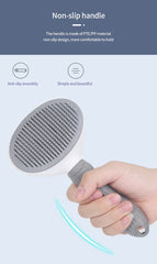 Deshedding Brush