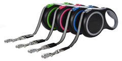 pet Leash Retractable Roulette Collar