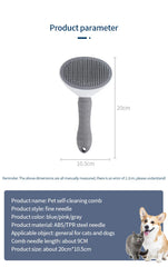 Deshedding Brush