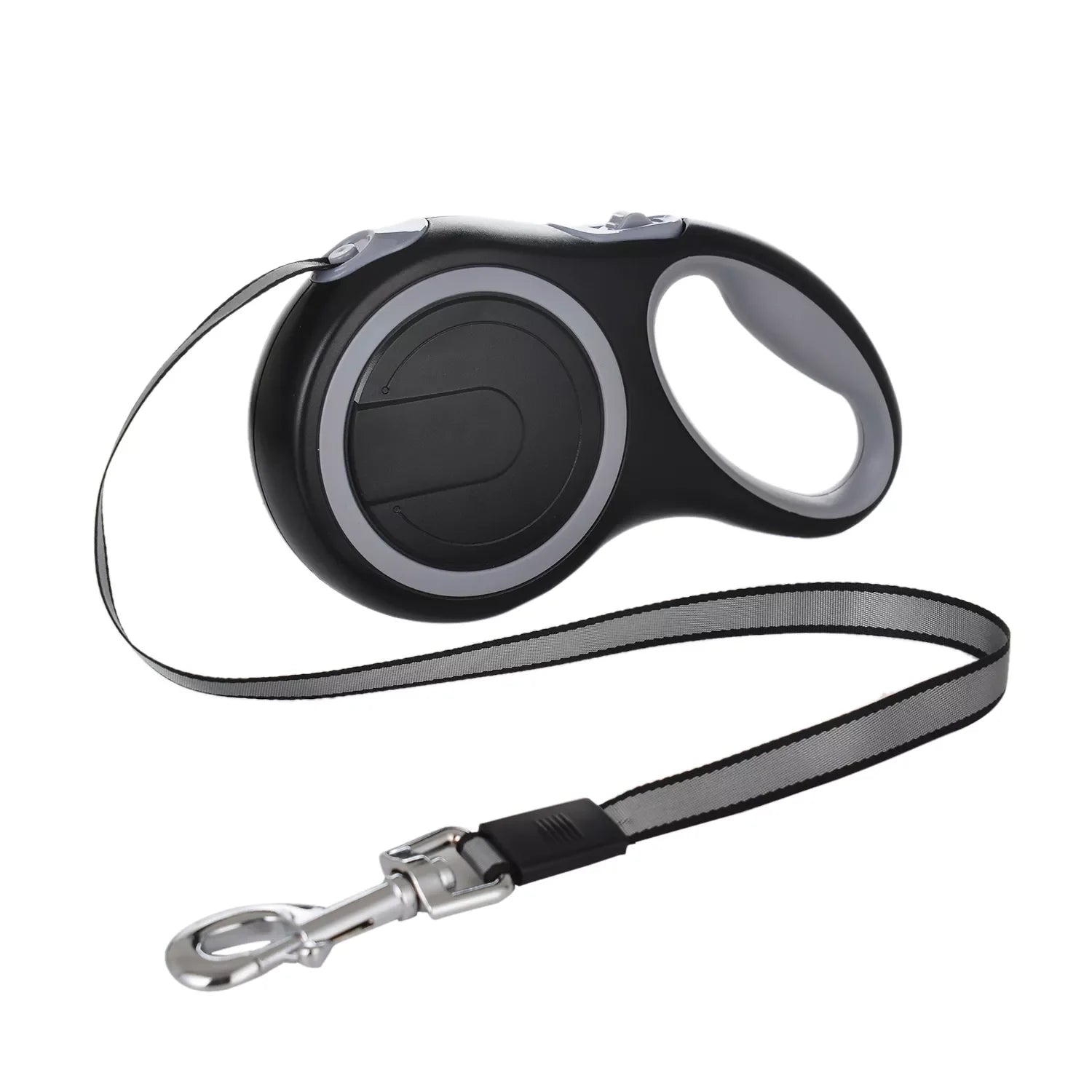 pet Leash Retractable Roulette Collar