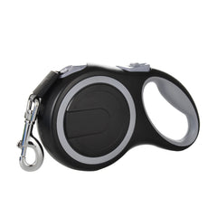 pet Leash Retractable Roulette Collar