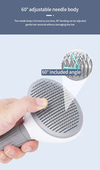 Deshedding Brush