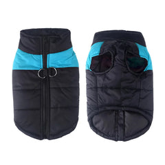 Winter Pet Dog Clothes Warm Jacket