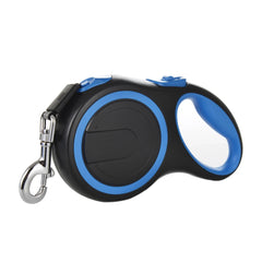 pet Leash Retractable Roulette Collar