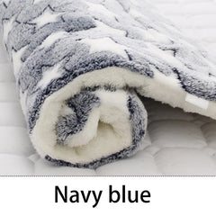 Soft Hair Thickened  Pet Sleeping Mat