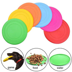 Toy Flying Disc - Dog Toys