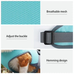 Summer Cooling Dog Vest