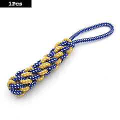 Carrot Knot Rope Ball Cotton Rope Dumbbell