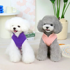 Pet Dog Clothes Autumn Winter Coat