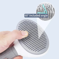 Deshedding Brush