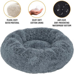 Round Pet Bed