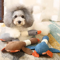 Cute  Plush Toys  Duck -Dog Toys