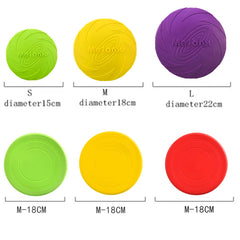 Toy Flying Disc - Dog Toys