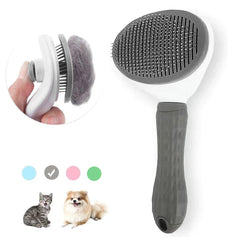 Deshedding Brush