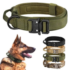 Medium and Large Dog Training Neck Collar