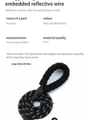 Pet Reflective Leash