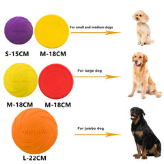 Toy Flying Disc - Dog Toys