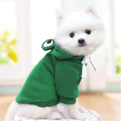 Dogs Hooded Sweatshirt