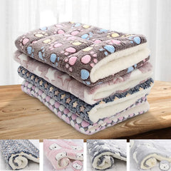 Soft Hair Thickened  Pet Sleeping Mat