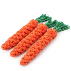 Carrot Knot Rope Ball Cotton Rope Dumbbell