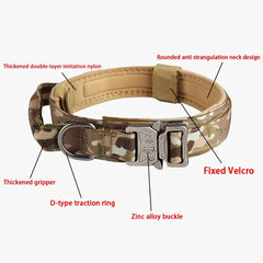 Medium and Large Dog Training Neck Collar