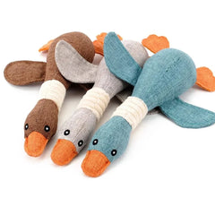 Cute  Plush Toys  Duck -Dog Toys