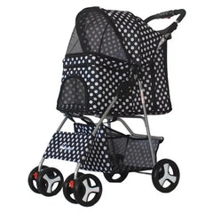 Portable Foldable Pet Cart