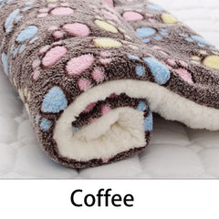 Soft Hair Thickened  Pet Sleeping Mat