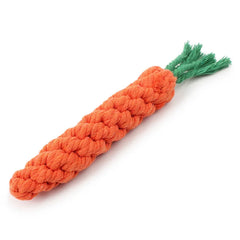 Carrot Knot Rope Ball Cotton Rope Dumbbell