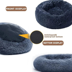 Round Pet Bed