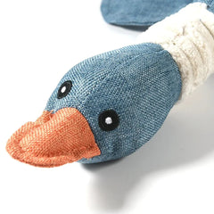 Cute  Plush Toys  Duck -Dog Toys