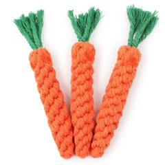 Carrot Knot Rope Ball Cotton Rope Dumbbell