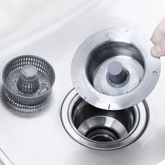 【Last Day Sale 49% Off】-Kitchen Sink Odor Filter