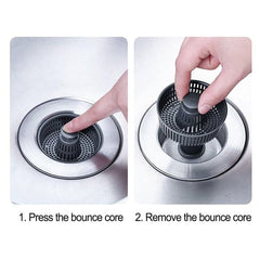 【Last Day Sale 49% Off】-Kitchen Sink Odor Filter